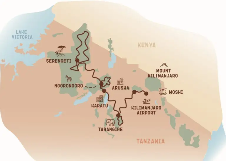 tanzania nomads 7D